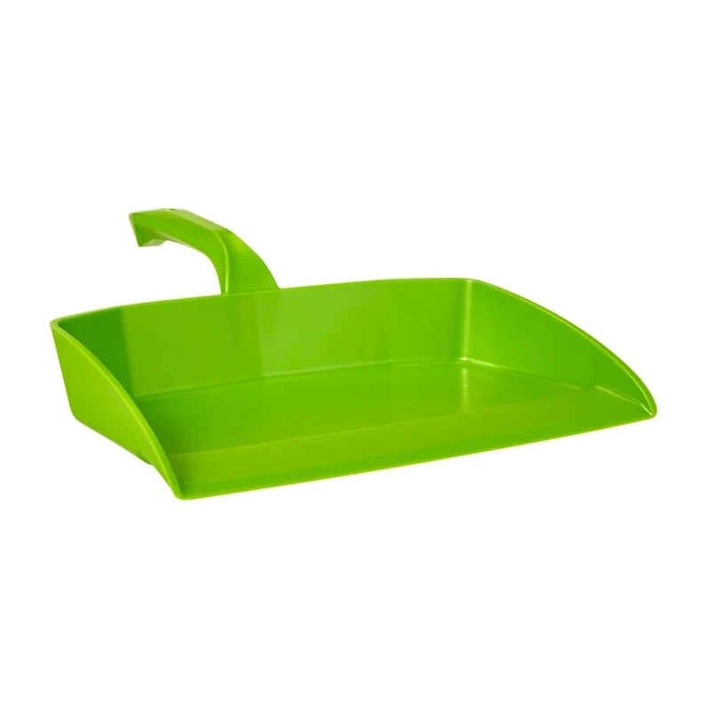 Vikan Green Dust Pan Polypropylene 330mm Width 1.05m Length Model 566077