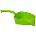 Vikan Green Dust Pan Polypropylene 330mm Width 1.05m Length Model 566077
