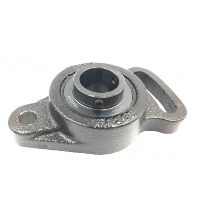 INA Bearing Unit Cast Iron Housing Radial Insert Ball Bearing with Grub Screws 20 mm ID UCFA204-J7