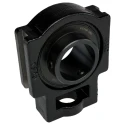 INA Bearing Unit Take Up Type with 50 mm Inside Diameter Cast Iron Housing UCT210-J7