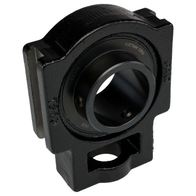 INA Bearing Unit Take Up Type with 50 mm Inside Diameter Cast Iron Housing UCT210-J7