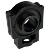 INA Bearing Unit Take Up Type with 50 mm Inside Diameter Cast Iron Housing UCT210-J7