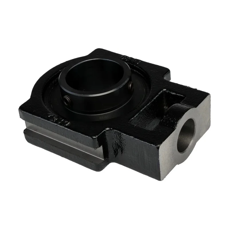 INA Bearing Unit Take Up Type with 50 mm Inside Diameter Cast Iron Housing UCT210-J7
