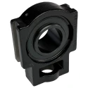 INA Bearing Unit Take Up Type with 50 mm Inside Diameter Cast Iron Housing UCT210-J7