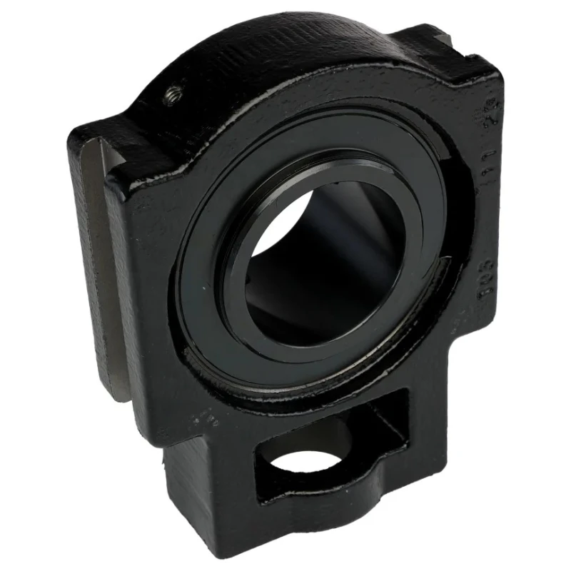 INA Bearing Unit Take Up Type with 50 mm Inside Diameter Cast Iron Housing UCT210-J7