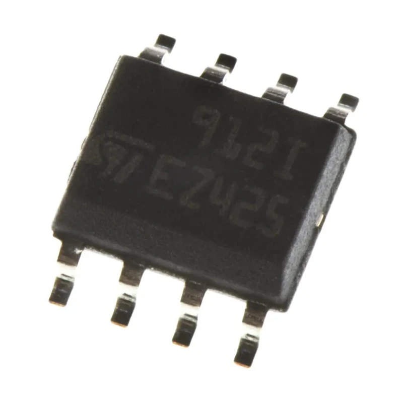 STMicroelectronics Operational Amplifier 1 MHz 8-Pin 16V SOIC TS912IDT