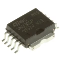 STMicroelectronics High Side 4 Solid State Relay Power Switch IC 10-Pin PowerSO Package VN330SP-E