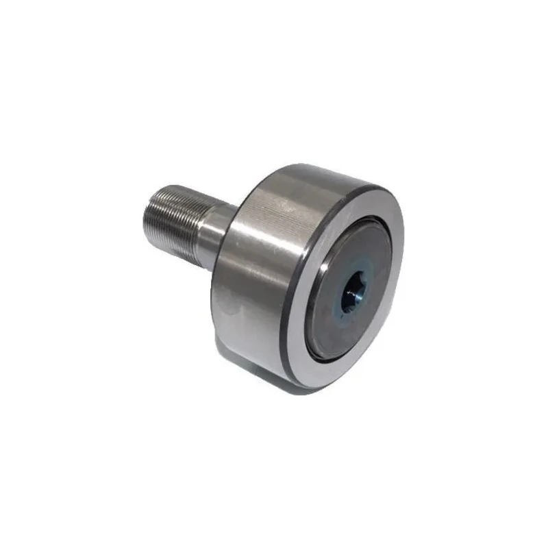 INA Stud Cam Follower 20mm Bore Diameter, 47mm Roller Diameter, Static Load Rating 42kN, Dynamic Load Rating KRV47-PP-A