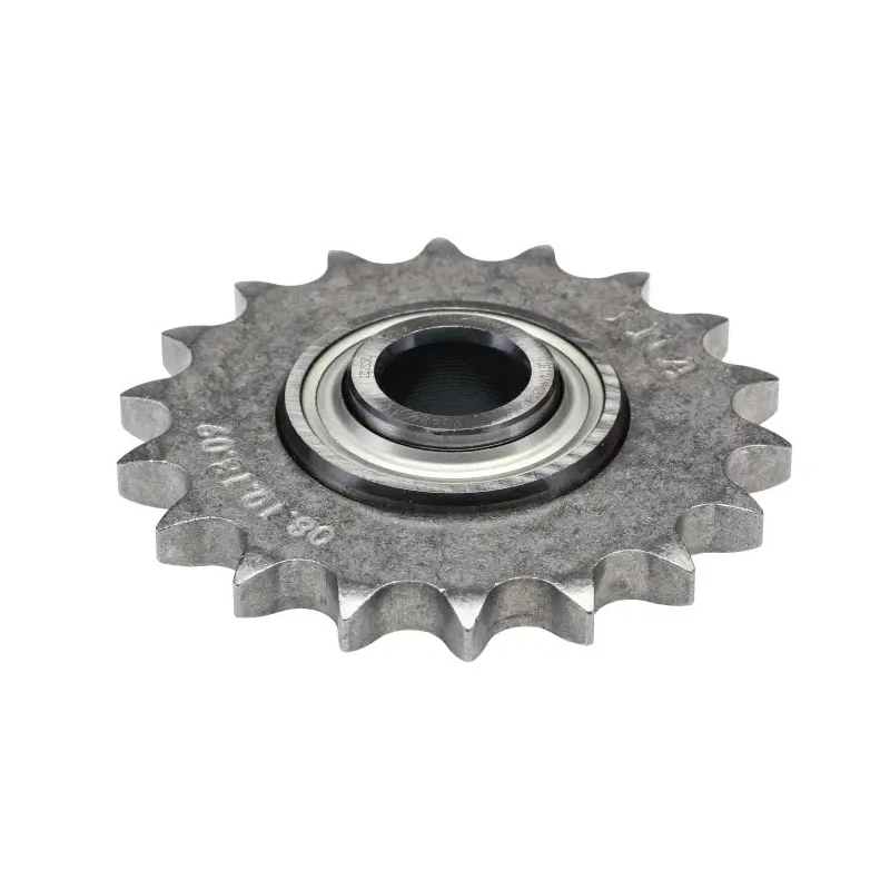 INA 18 Tooth Parallel Steel Sprocket Bore Diameter 16.2mm Pitch Diameter 0.5in KSR16-L0-08-10-18-09