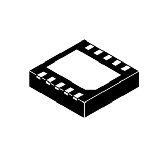 onsemi Thermal Fuse 125°C 1.2A 5V Resettable Overvoltage Clamp Fuse NIS6150MT2TXG