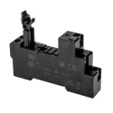 Omron 250V AC Surface Relay Socket with Screw Terminals for Push-In Plus Socket P2RFZ