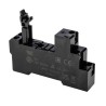 Omron 250V AC Surface Relay Socket with Screw Terminals for Push-In Plus Socket P2RFZ