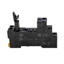 Omron 250V AC Surface Relay Socket with Screw Terminals for Push-In Plus Socket P2RFZ