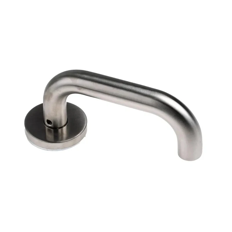 Briton Stainless Steel Arch Shape Drawer Handle Silver Finish 135mm Length 4201.19.SS