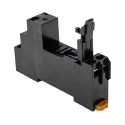 Omron 250V AC Surface Relay Socket with Screw Terminals for Push-In Plus Socket P2RFZ