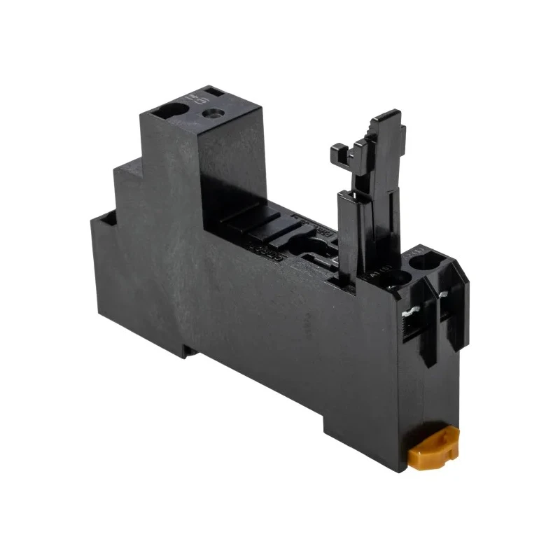 Omron 250V AC Surface Relay Socket with Screw Terminals for Push-In Plus Socket P2RFZ