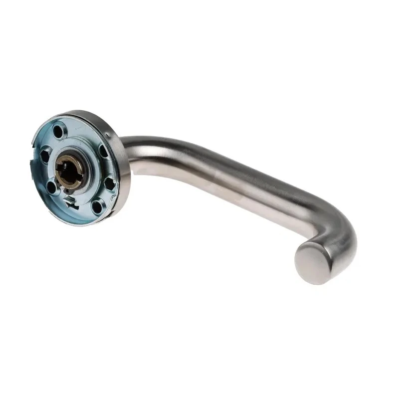 Briton Stainless Steel Arch Shape Drawer Handle Silver Finish 135mm Length 4201.19.SS