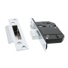 Legge Sash Lock Lever Mechanism 5 Levers 1000 Differs Stainless Steel Forend N5642.SS