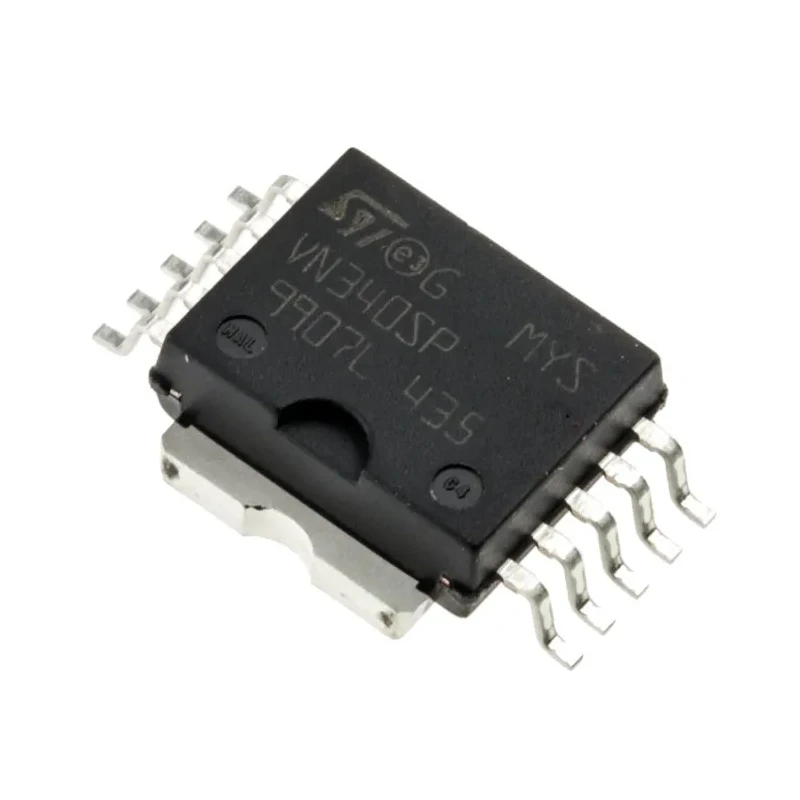 STMicroelectronics High Side Solid State Relay Power Switch IC 10-Pin SOIC VN340SP-E