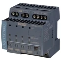 Siemens Selectivity Module for use with SITOP, 4 Channel Input, 0.5 to 3A Adjustable Current, 6EP1961-2BA11