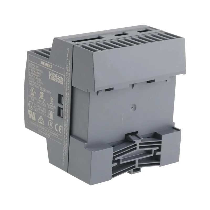 Siemens Selectivity Module for use with SITOP, 4 Channel Input, 0.5 to 3A Adjustable Current, 6EP1961-2BA11