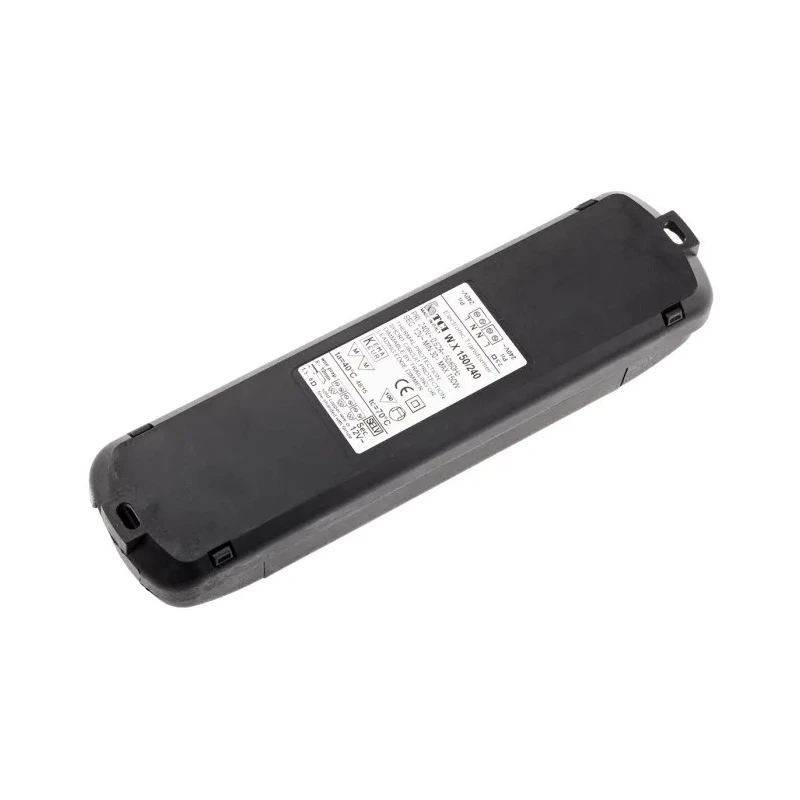 RS PRO Dimmable Electronic Light Transformer 150W 230 to 240 V AC Input 12 V Output 714-1381