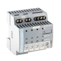 Siemens Selectivity Module for use with SITOP PSE200U Series with 4 Outputs and 10A Current Output 6EP1961-2BA21