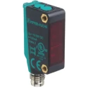 Pepperl + Fuchs Diffuse Photoelectric Block Sensor 1 m Detection Range PNP Output IP67 ML100-8-1000-RT/95/103