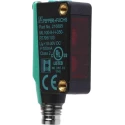 Pepperl + Fuchs Diffuse Photoelectric Sensor Block, 5 mm to 350 mm Detection Range, PNP Output ML100-8-H-350-RT/95/103