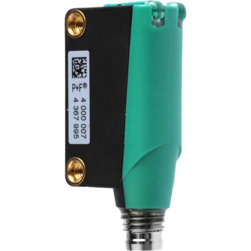 Pepperl + Fuchs Diffuse Photoelectric Sensor Block, 5 mm to 350 mm Detection Range, PNP Output ML100-8-H-350-RT/95/103