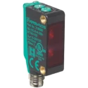 Pepperl + Fuchs Diffuse Photoelectric Sensor Block Sensor 5 mm to 350 mm Detection Range NPN Output ML100-8-H-350-RT/95/102