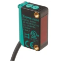 Pepperl + Fuchs Diffuse Photoelectric Sensor Block, Detection Range 5 mm to 350 mm, NPN Output ML100-8-H-350-RT/102/115