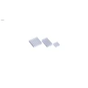 Okdo Raspberry Pi Aluminium Heatsinks Cooling Accessory, Pack of 3, Model Z-0283