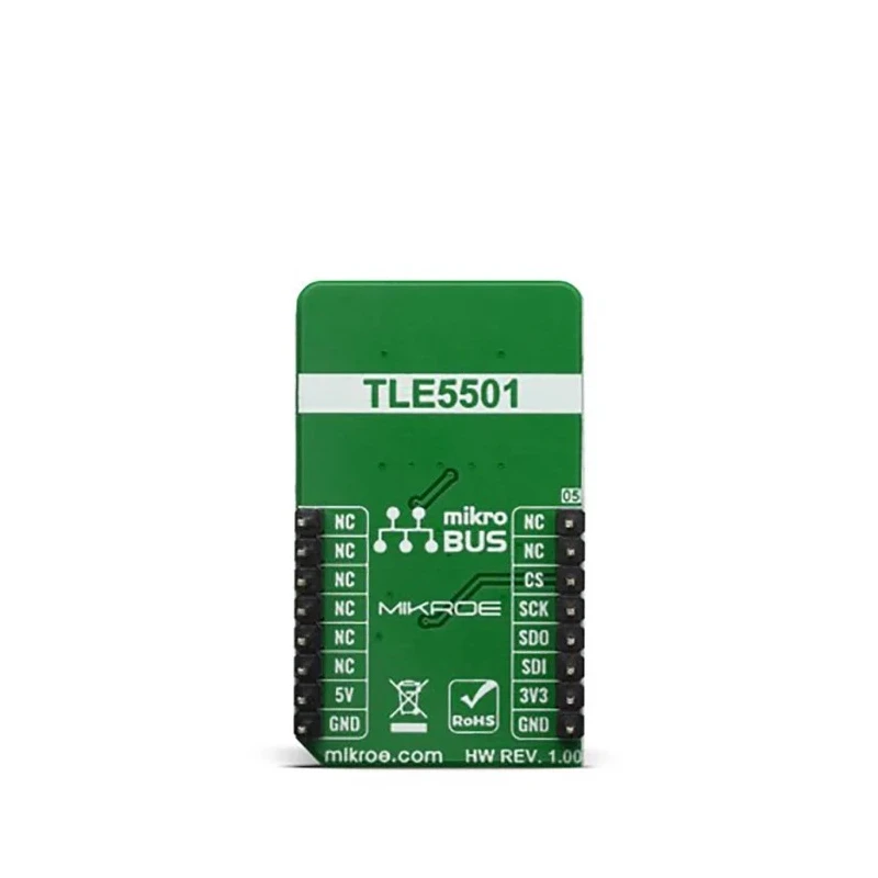 MikroElektronika TMR Angle Click Sensor Development Board for Automotive, Industrial and Consumer Applications MIKROE-3769