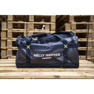 Helly Hansen Vinyl Tool Bag with Shoulder Strap Navy, Zipper Lock, 57x30 cm 79572_590-STD