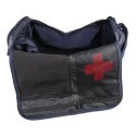 Helly Hansen Vinyl Tool Bag with Shoulder Strap Navy, Zipper Lock, 57x30 cm 79572_590-STD