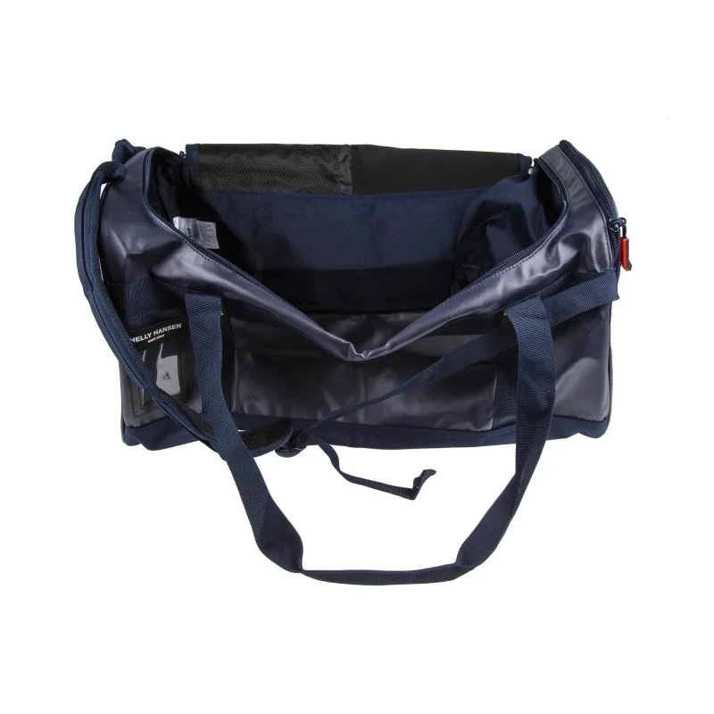 Helly Hansen Vinyl Tool Bag with Shoulder Strap Navy, Zipper Lock, 57x30 cm 79572_590-STD