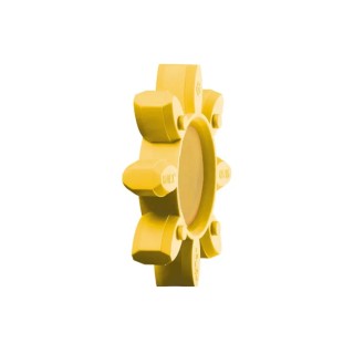 KTR Flexible Coupling Flector 65 mm Polyurethane Torque Rating 95Nm ROTEXGS28-92SHEL