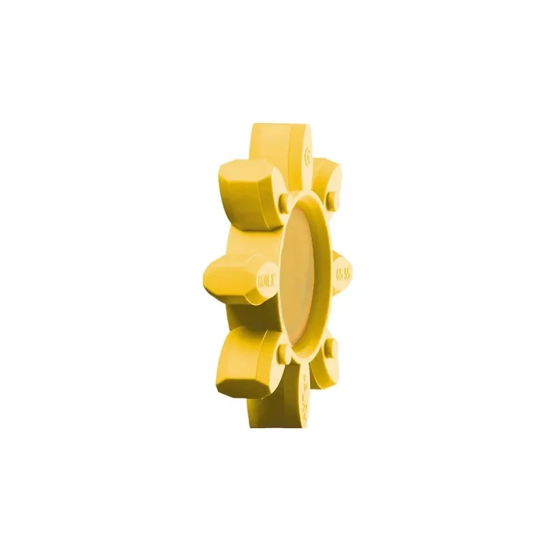 KTR Flexible Coupling Flector 65 mm Polyurethane Torque Rating 95Nm ROTEXGS28-92SHEL