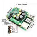 52Pi HiFi AMP Hat with 25W Amplifier for Raspberry Pi MS102