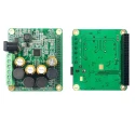 52Pi HiFi AMP Hat with 25W Amplifier for Raspberry Pi MS102
