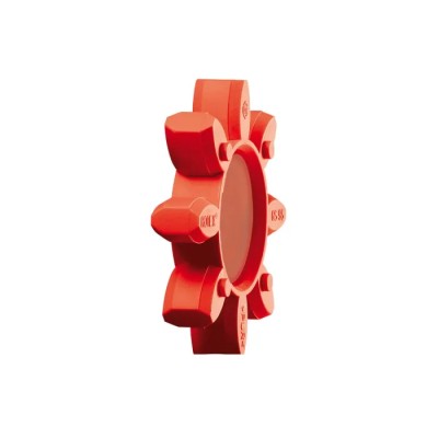 KTR Flexible Coupling Flector Polyurethane 80 mm Torque Rating 325Nm ROTEXGS38-98SHEL
