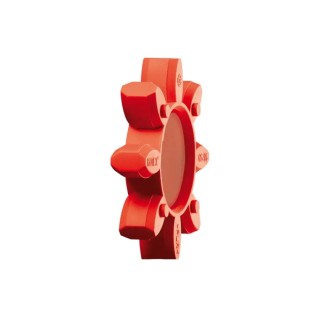 KTR Flexible Coupling Flector 105 mm Polyurethane 525Nm Torque ROTEXGS48-98SHEL