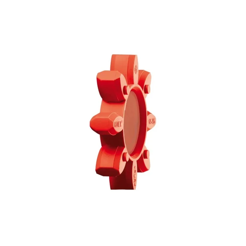 KTR Flexible Coupling Flector 105 mm Polyurethane 525Nm Torque ROTEXGS48-98SHEL