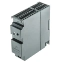 Siemens SIMATIC S7-300 Switched Mode DIN Rail Power Supply 132V AC Input 24V DC, 2A Output, 48W 6ES7307-1BA01-0AA0