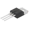 STMicroelectronics Through Hole 3-Pin TRIAC, 8A On-State Current, 800V Repetitive Peak Reverse Voltage BTA08-600BRG