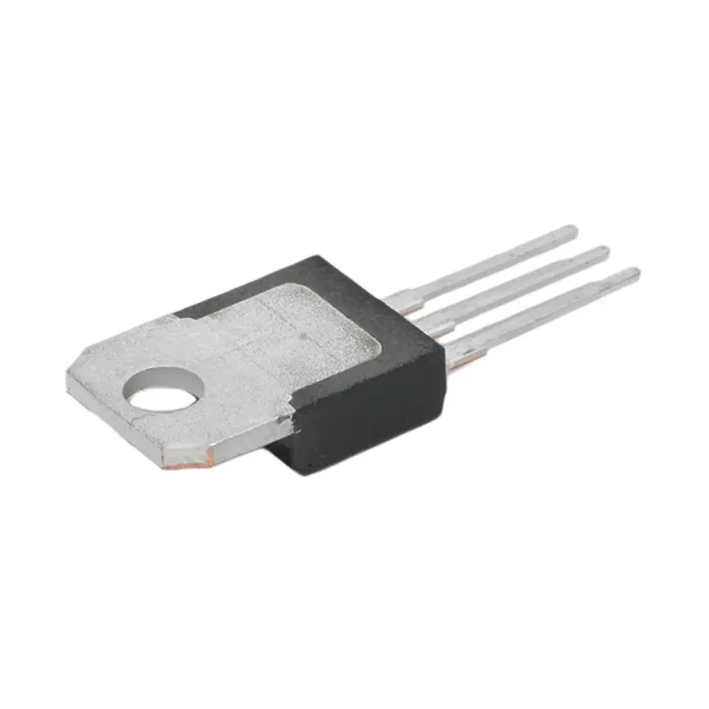 STMicroelectronics Through Hole 3-Pin TRIAC, 8A On-State Current, 800V Repetitive Peak Reverse Voltage BTA08-600BRG