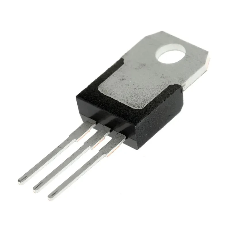 STMicroelectronics Through Hole 3-Pin TRIAC 800 V Gate Trigger 1.3 V BTA08-600TWRG