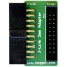 SEGGER Development Kit Accessory Adapter 20-pin 0.1 Inch to 2 mm Pitch 1:1 8.06.11 J-Link 2 mm Adapter