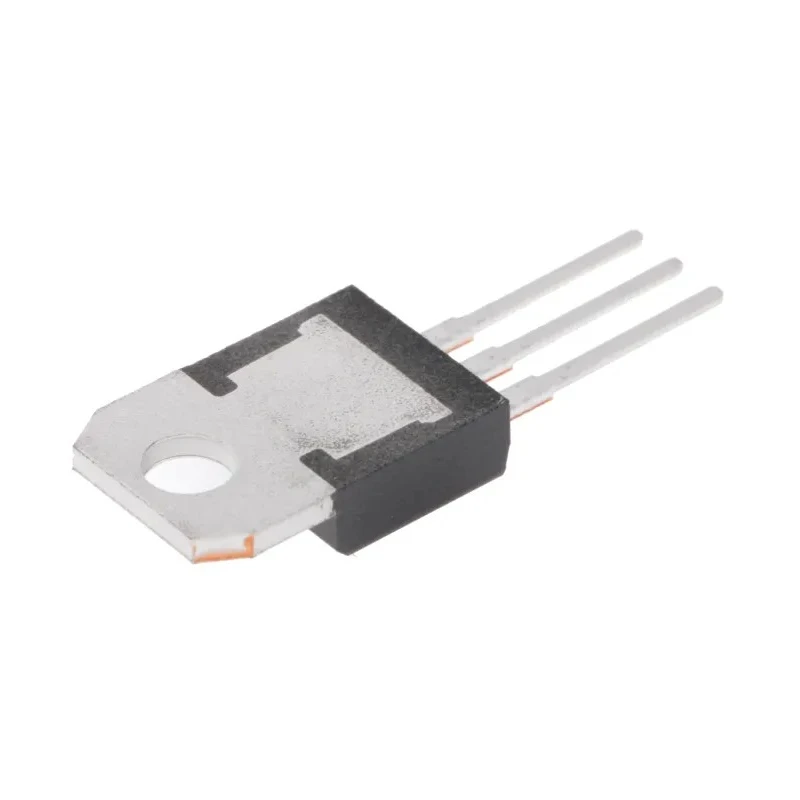 STMicroelectronics Through Hole 3-Pin TRIAC, 800 V Repetitive Peak Reverse Voltage, Gate Trigger 1.3 V BTB24-800BWRG